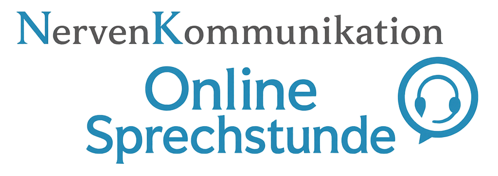 Sprechstunde - kostenlos und online Nervenkommunikation