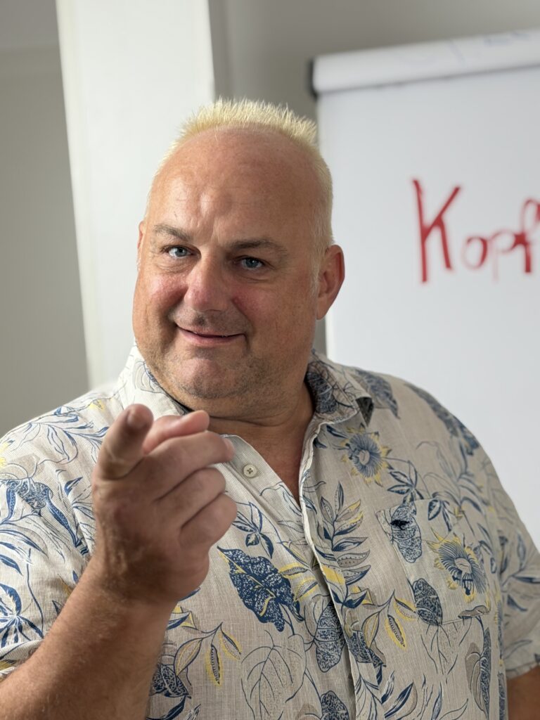 Christian Suppinger – NervenKommunikation